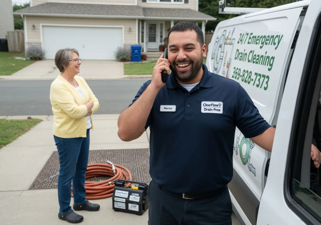 Drain Cleaning Valparaiso, NE FAQs